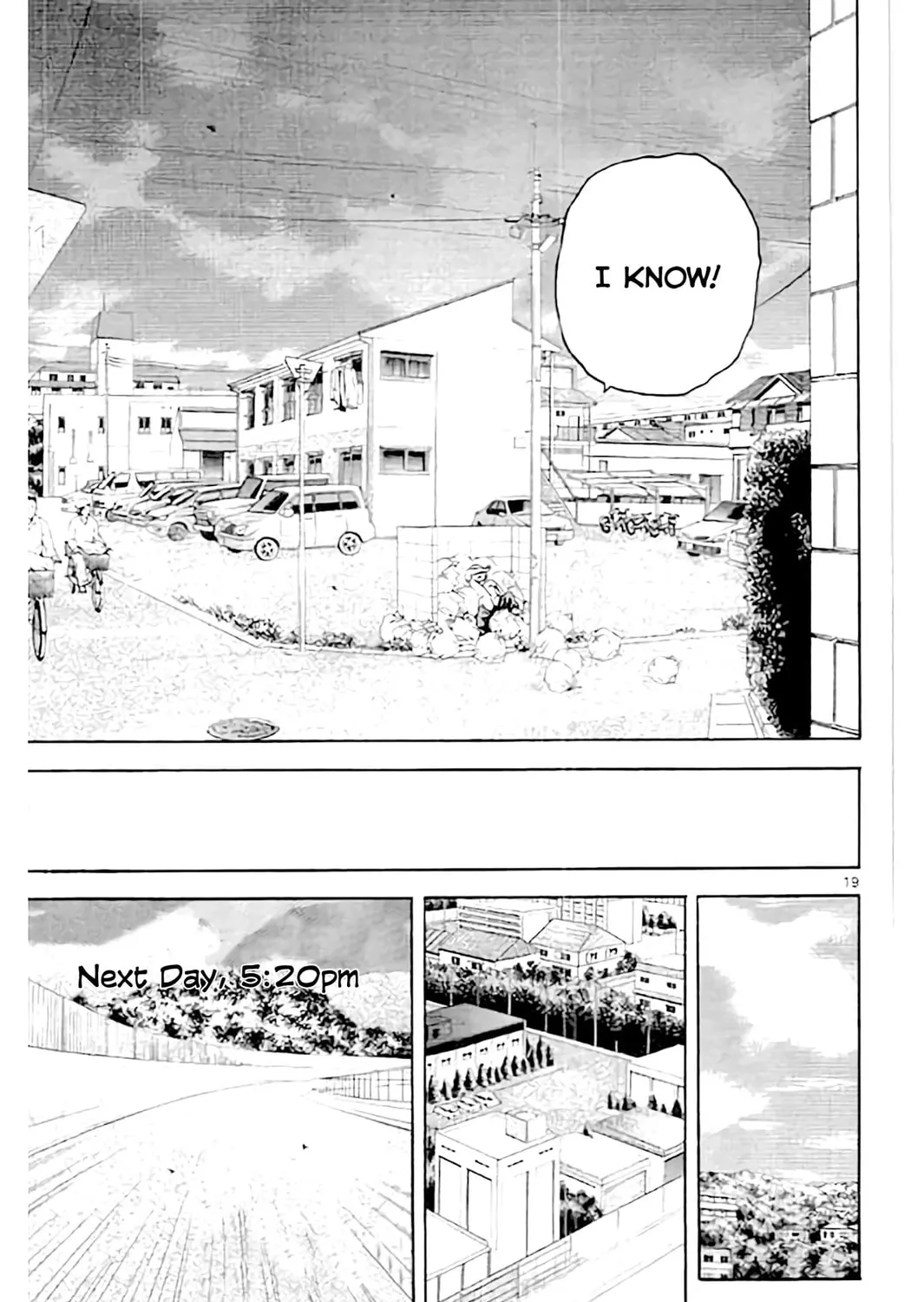 Read KING GOLF chapter 172 image 36 on Lezhin
