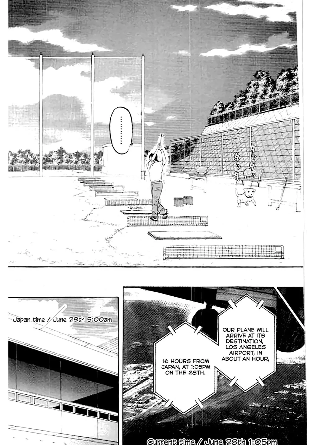 Read KING GOLF chapter 173 image 42 on Lezhin