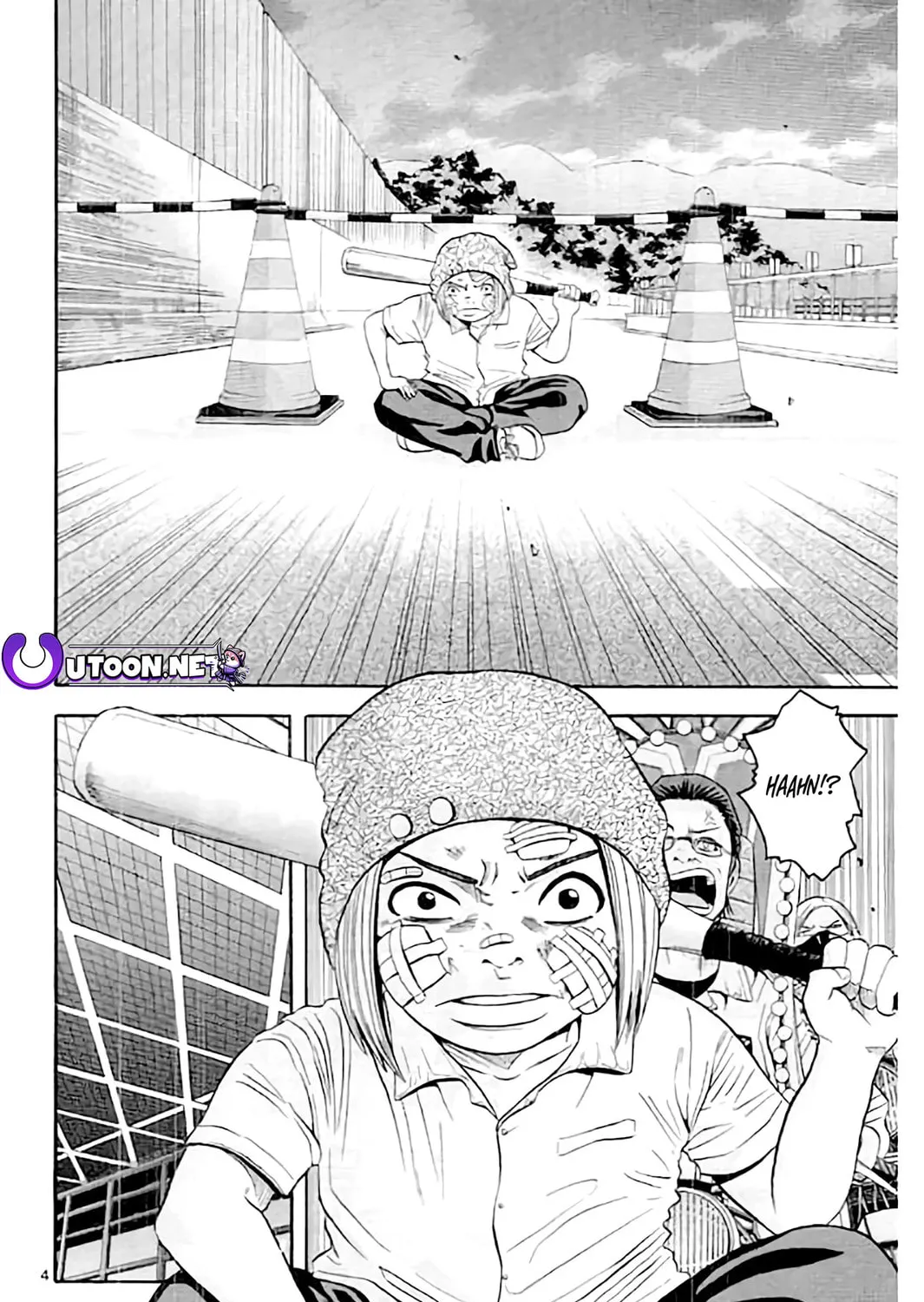 Read KING GOLF chapter 173 image 8 on Lezhin