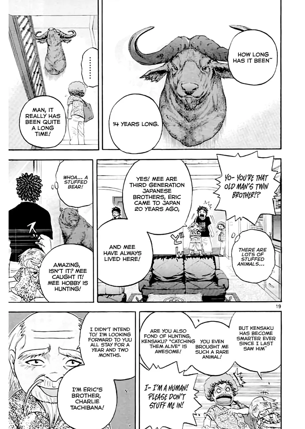 Read KING GOLF chapter 174 image 36 on Lezhin