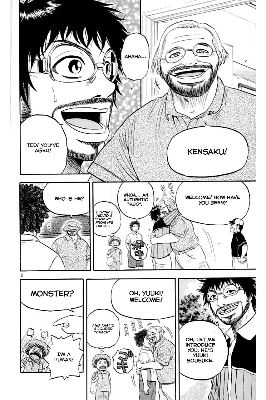 Read KING GOLF chapter 176 image 10 on Lezhin