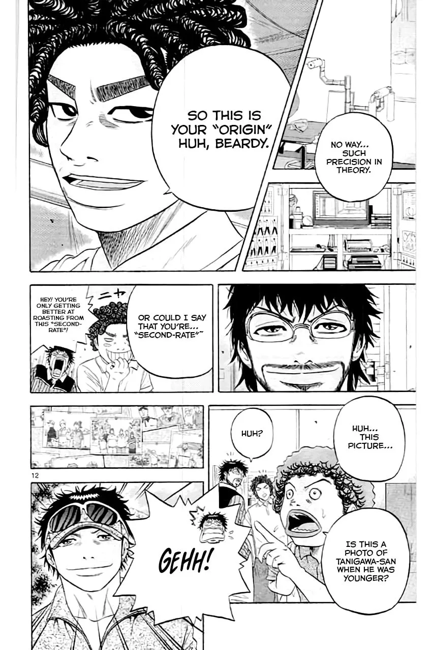 Read KING GOLF chapter 176 image 16 on Lezhin