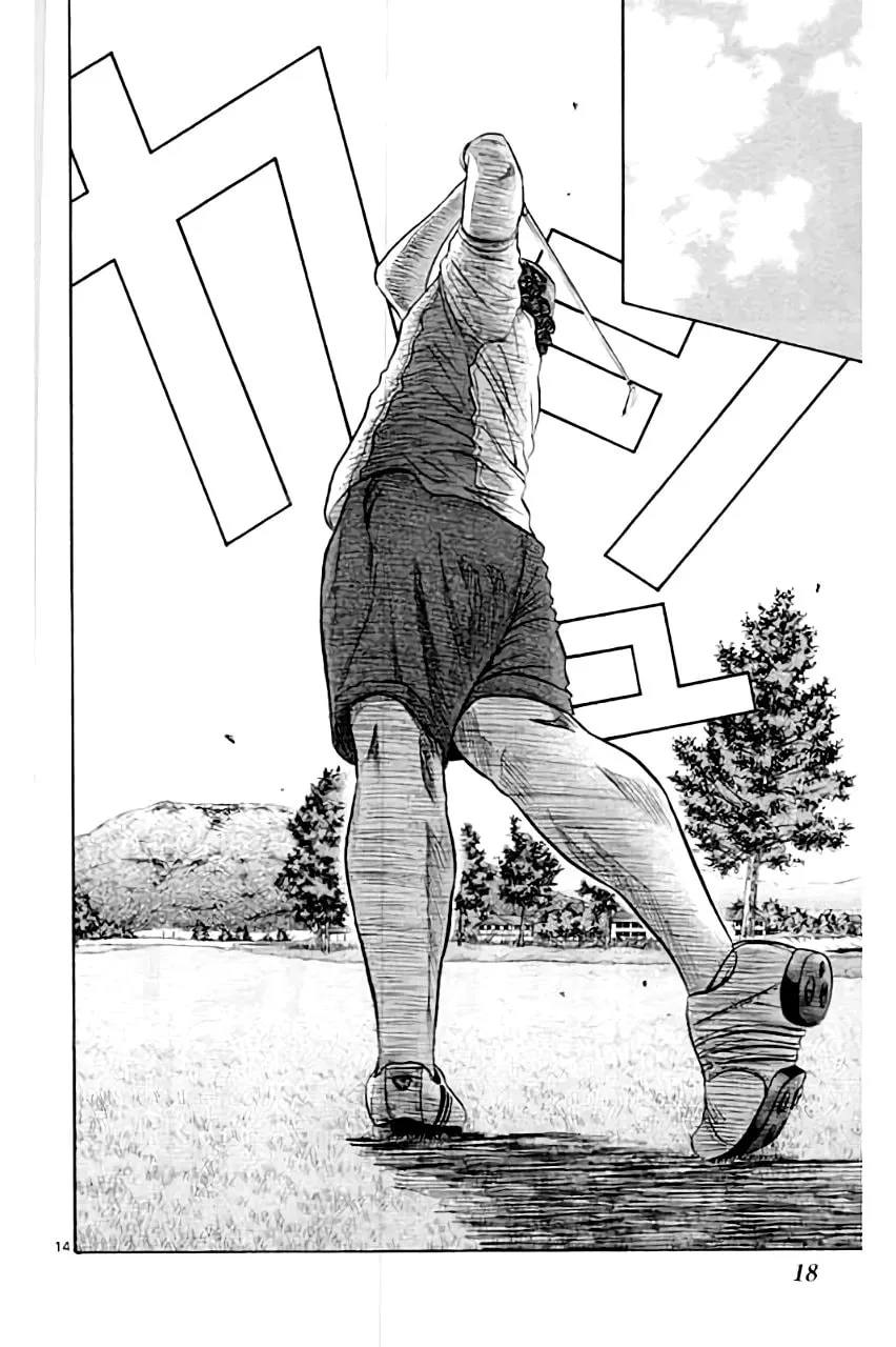 Read KING GOLF chapter 176 image 18 on Lezhin