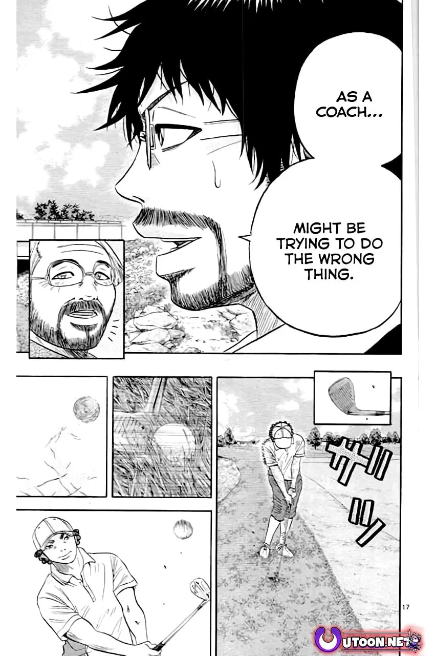 Read KING GOLF chapter 176 image 21 on Lezhin