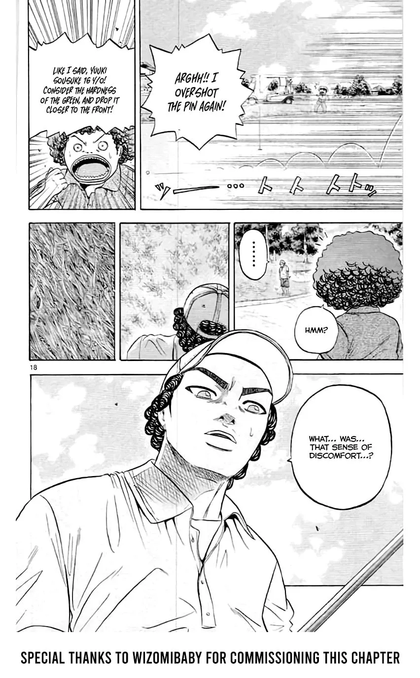 Read KING GOLF chapter 176 image 22 on Lezhin