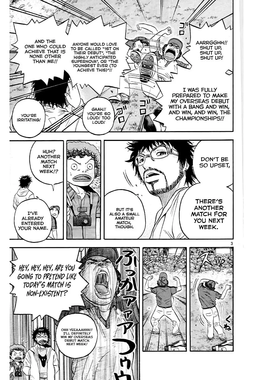Read KING GOLF chapter 176 image 7 on Lezhin