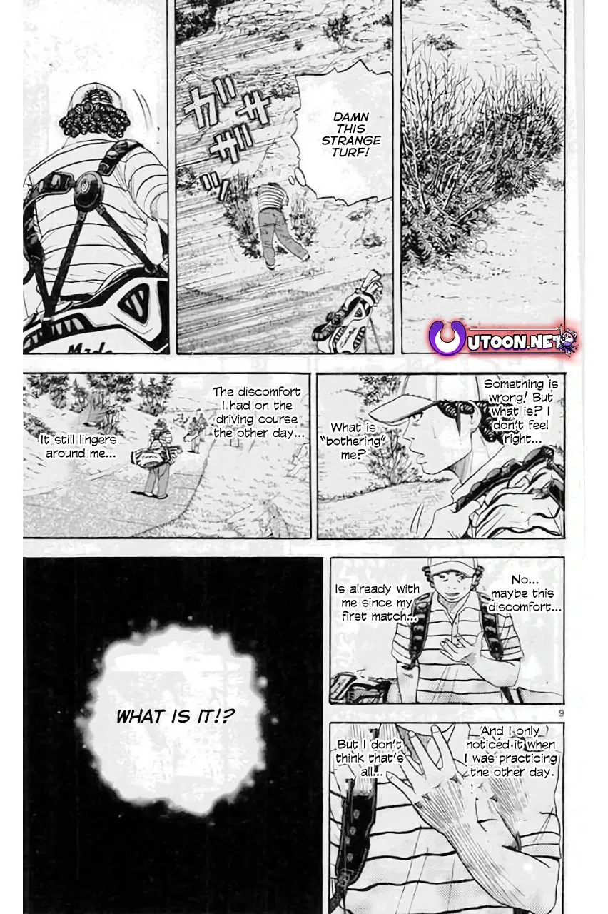 Read KING GOLF chapter 177 image 10 on Lezhin