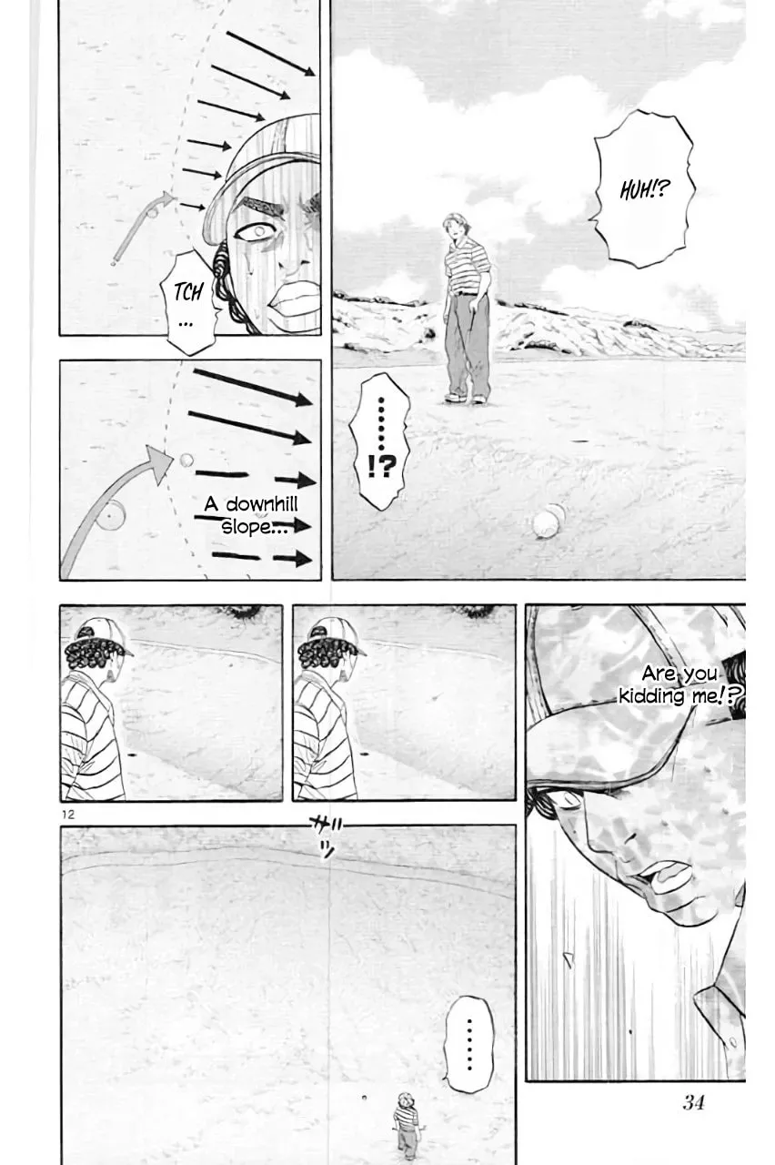 Read KING GOLF chapter 177 image 13 on Lezhin