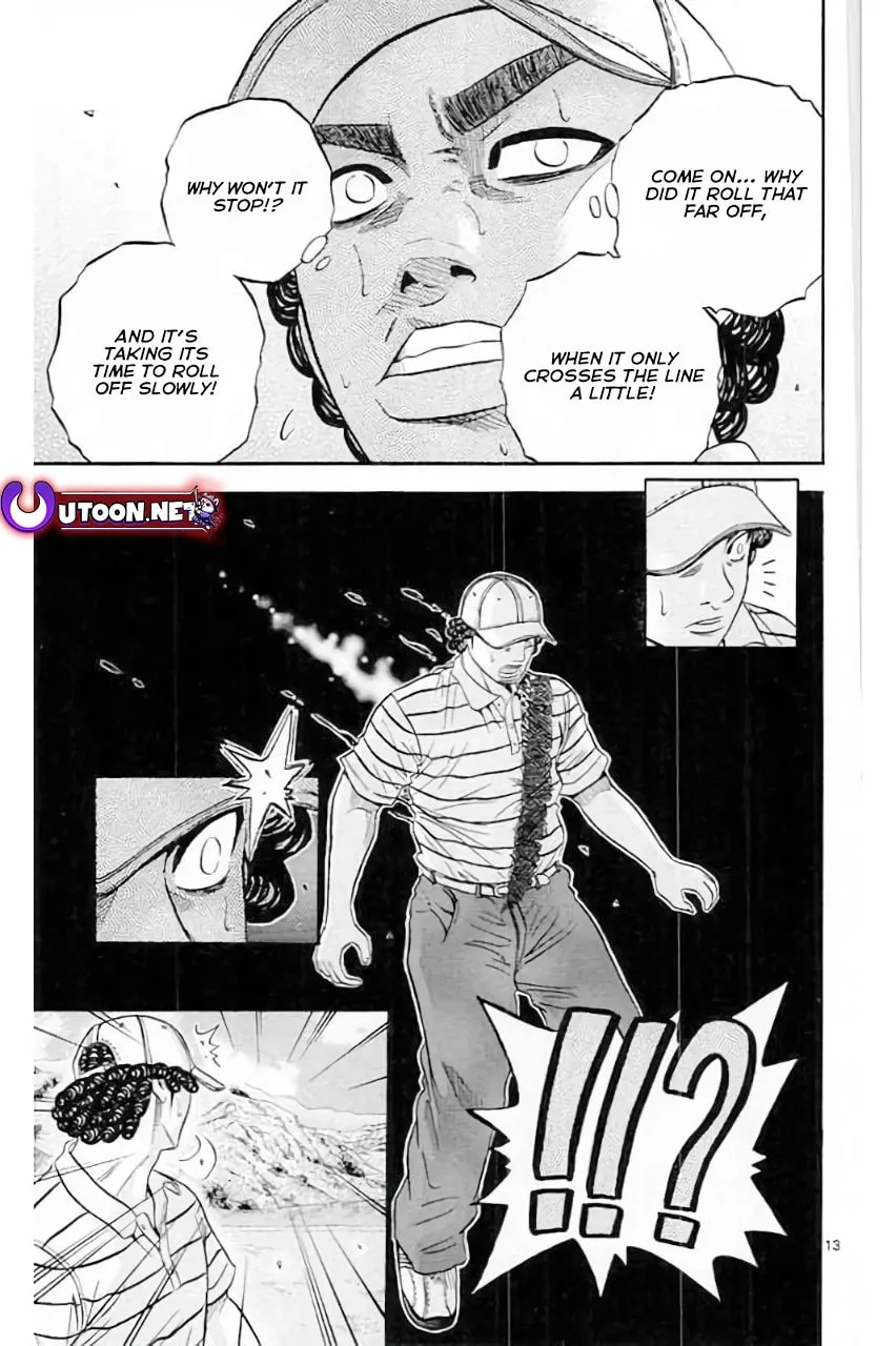Read KING GOLF chapter 177 image 14 on Lezhin