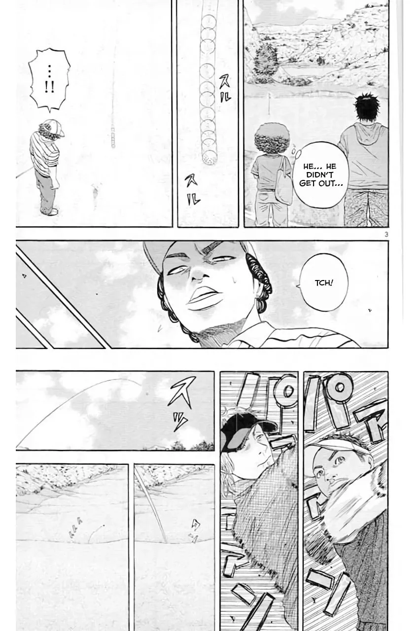 Read KING GOLF chapter 177 image 4 on Lezhin
