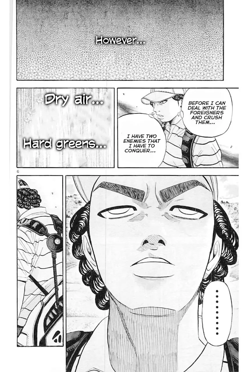 Read KING GOLF chapter 177 image 7 on Lezhin