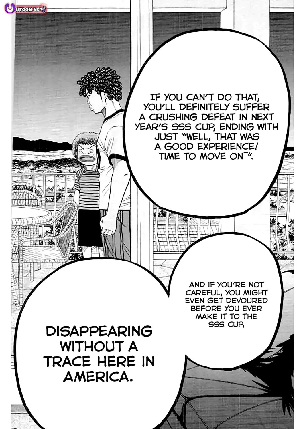 Read KING GOLF chapter 178 image 24 on Lezhin