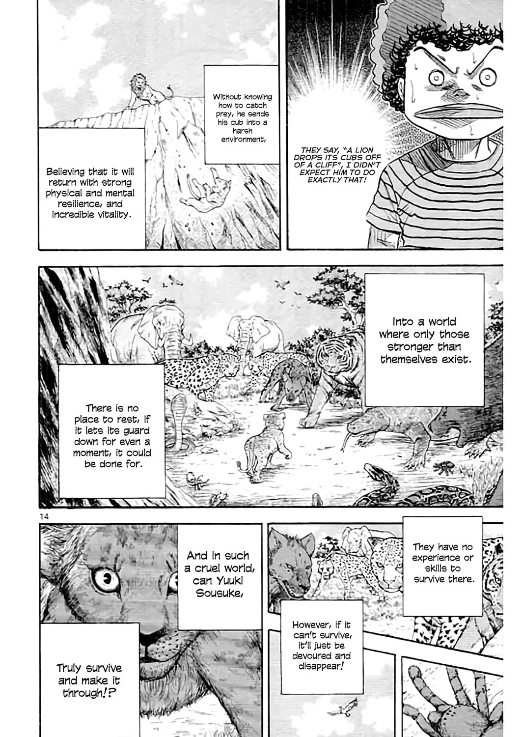 Read KING GOLF chapter 178 image 28 on Lezhin