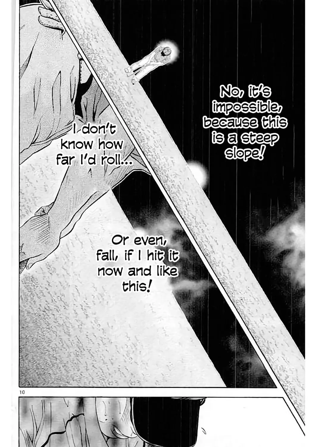 Read KING GOLF chapter 179 image 20 on Lezhin