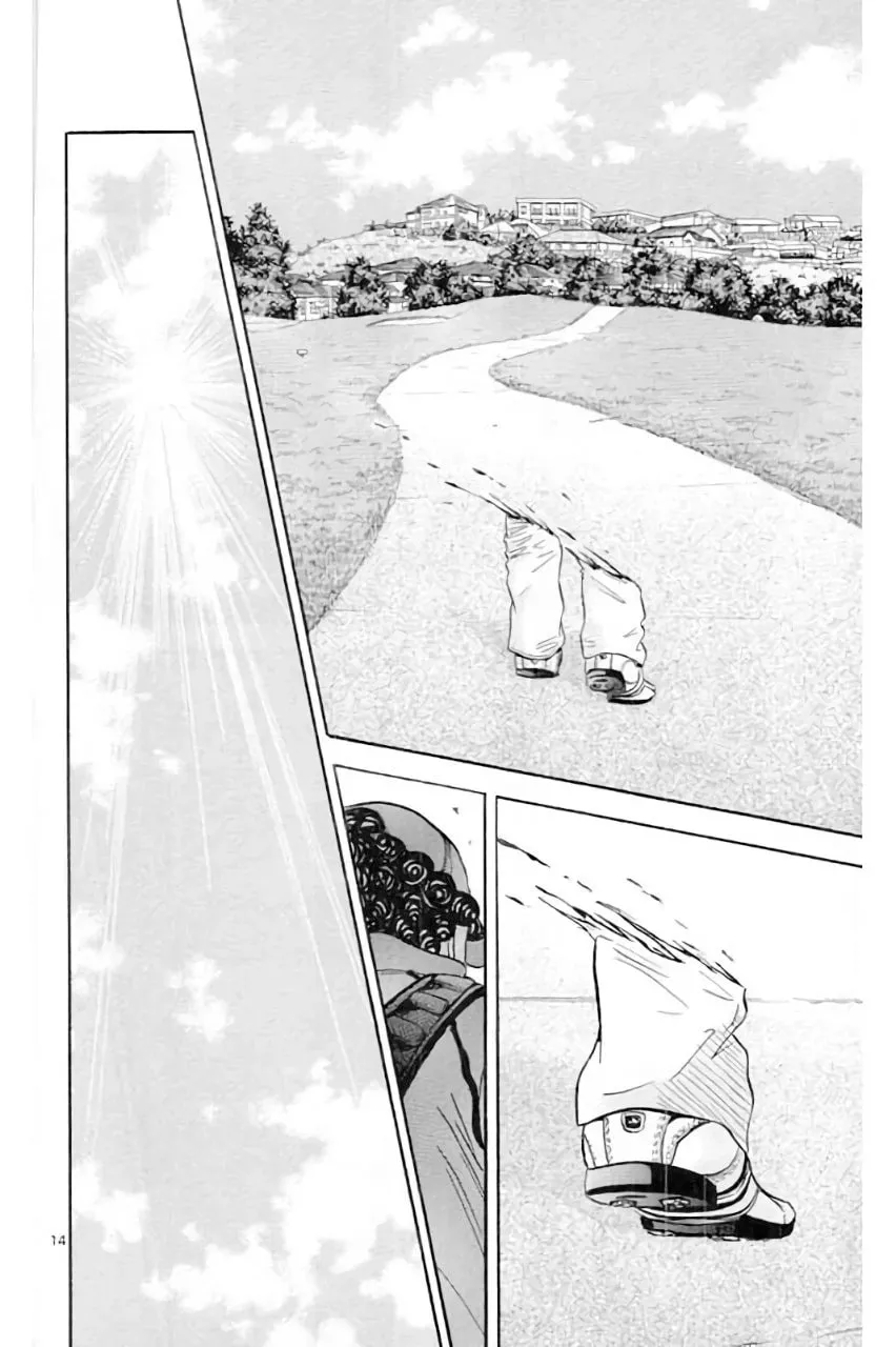 Read KING GOLF chapter 180 image 15 on Lezhin