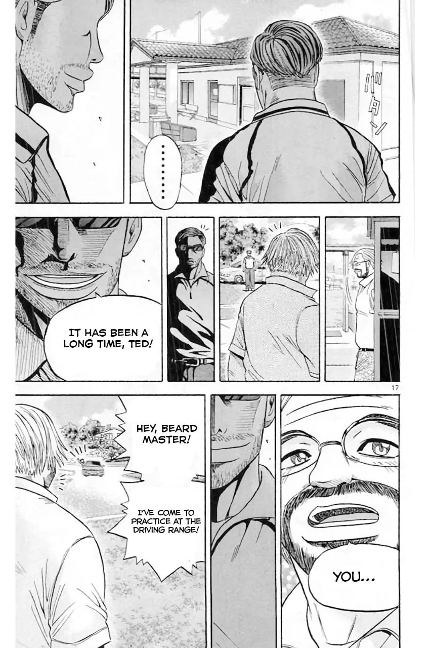 Read KING GOLF chapter 180 image 18 on Lezhin