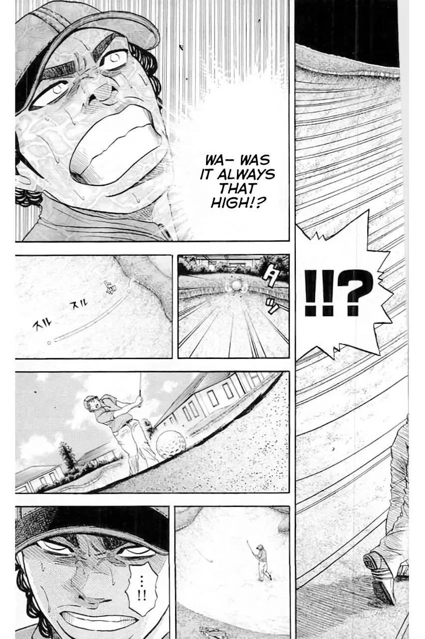 Read KING GOLF chapter 180 image 4 on Lezhin