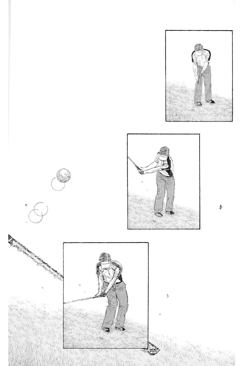 Read KING GOLF chapter 181 image 19 on Lezhin
