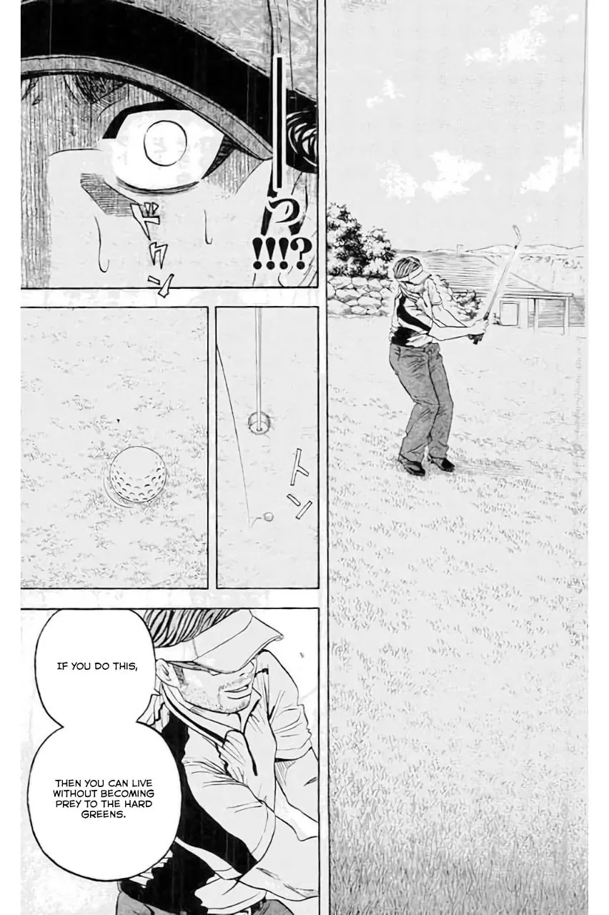 Read KING GOLF chapter 181 image 22 on Lezhin