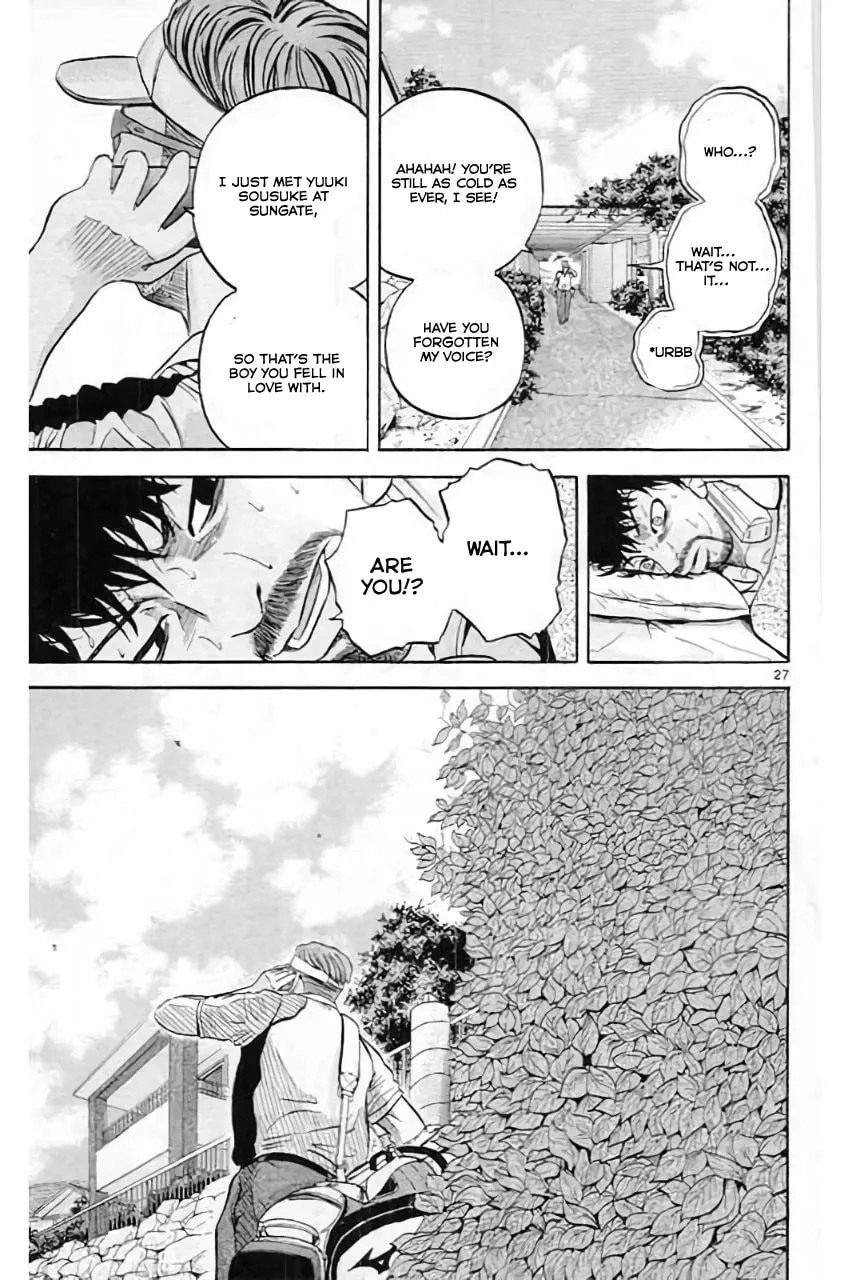 Read KING GOLF chapter 181 image 28 on Lezhin