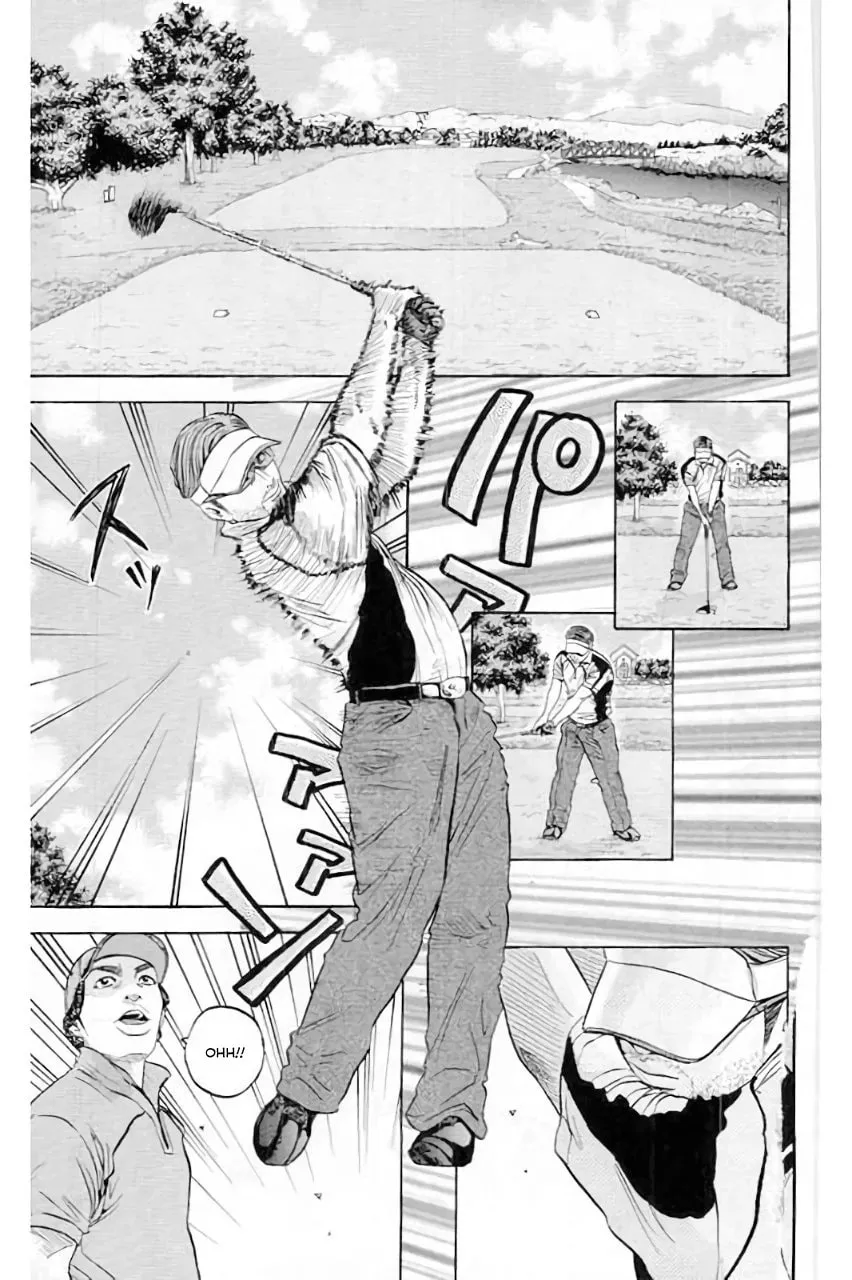 Read KING GOLF chapter 181 image 6 on Lezhin