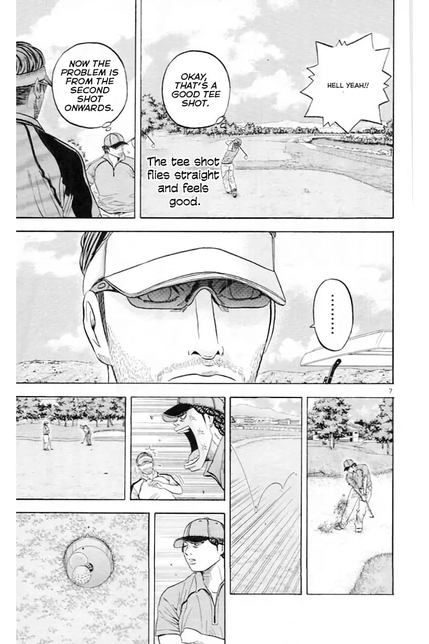 Read KING GOLF chapter 181 image 8 on Lezhin