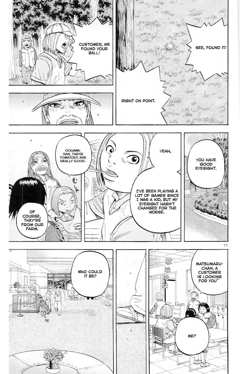 Read KING GOLF chapter 182 image 12 on Lezhin