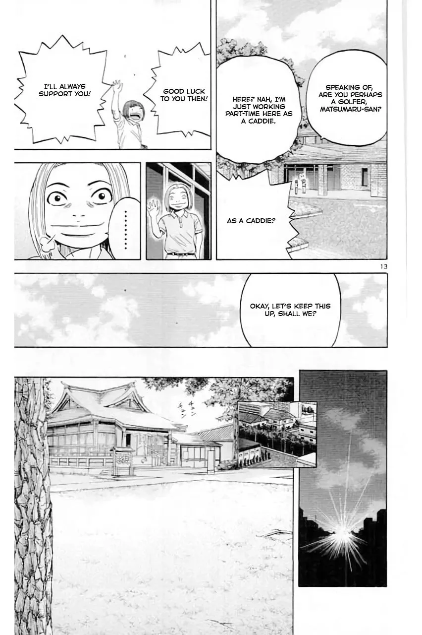 Read KING GOLF chapter 182 image 14 on Lezhin