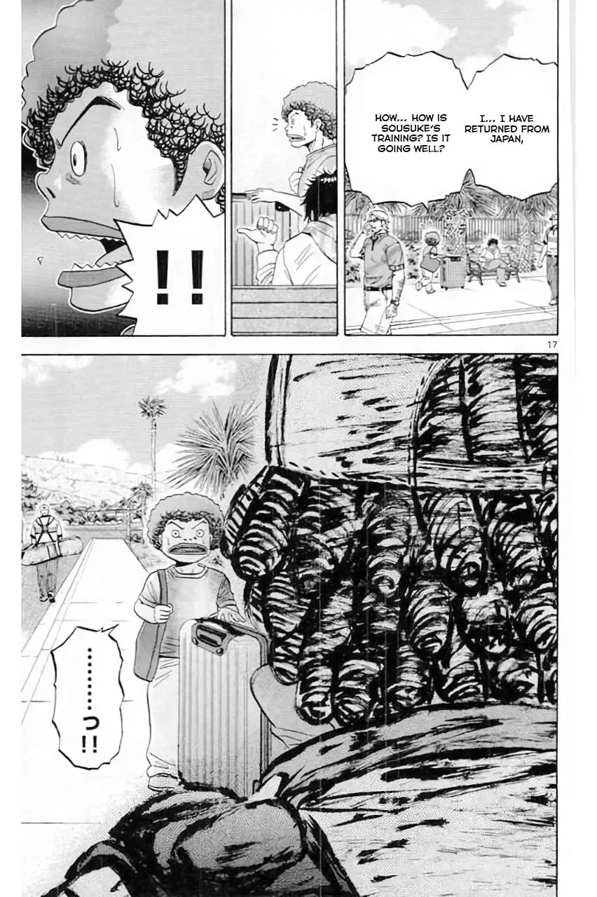 Read KING GOLF chapter 182 image 18 on Lezhin