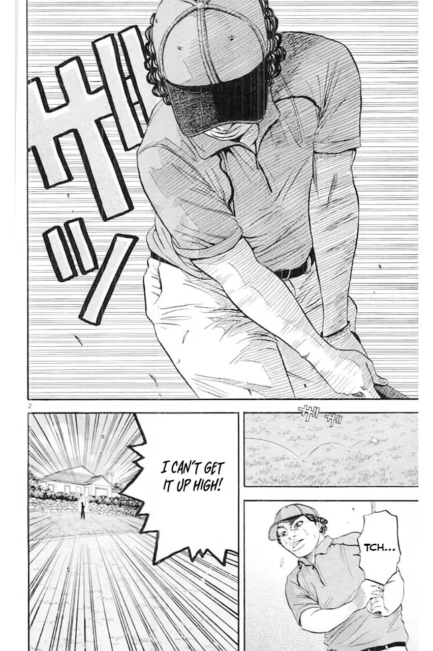 Read KING GOLF chapter 182 image 3 on Lezhin