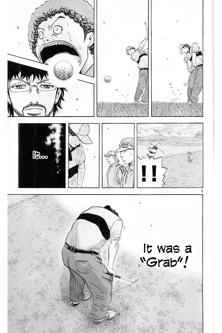 Read KING GOLF chapter 183 image 10 on Lezhin