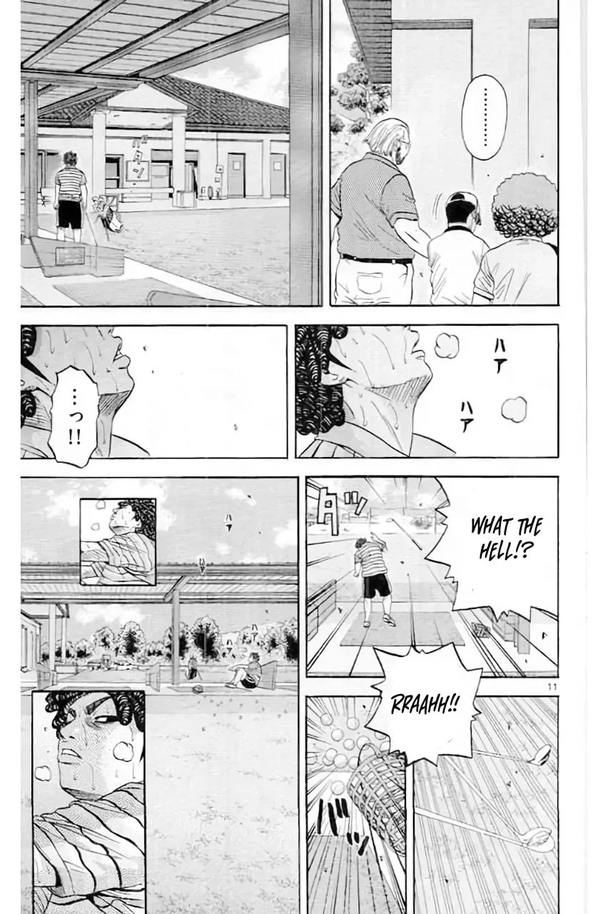Read KING GOLF chapter 183 image 12 on Lezhin