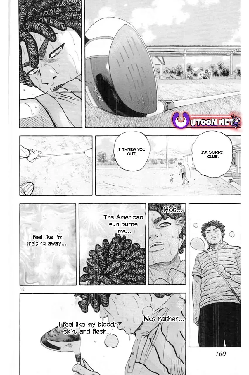 Read KING GOLF chapter 183 image 13 on Lezhin