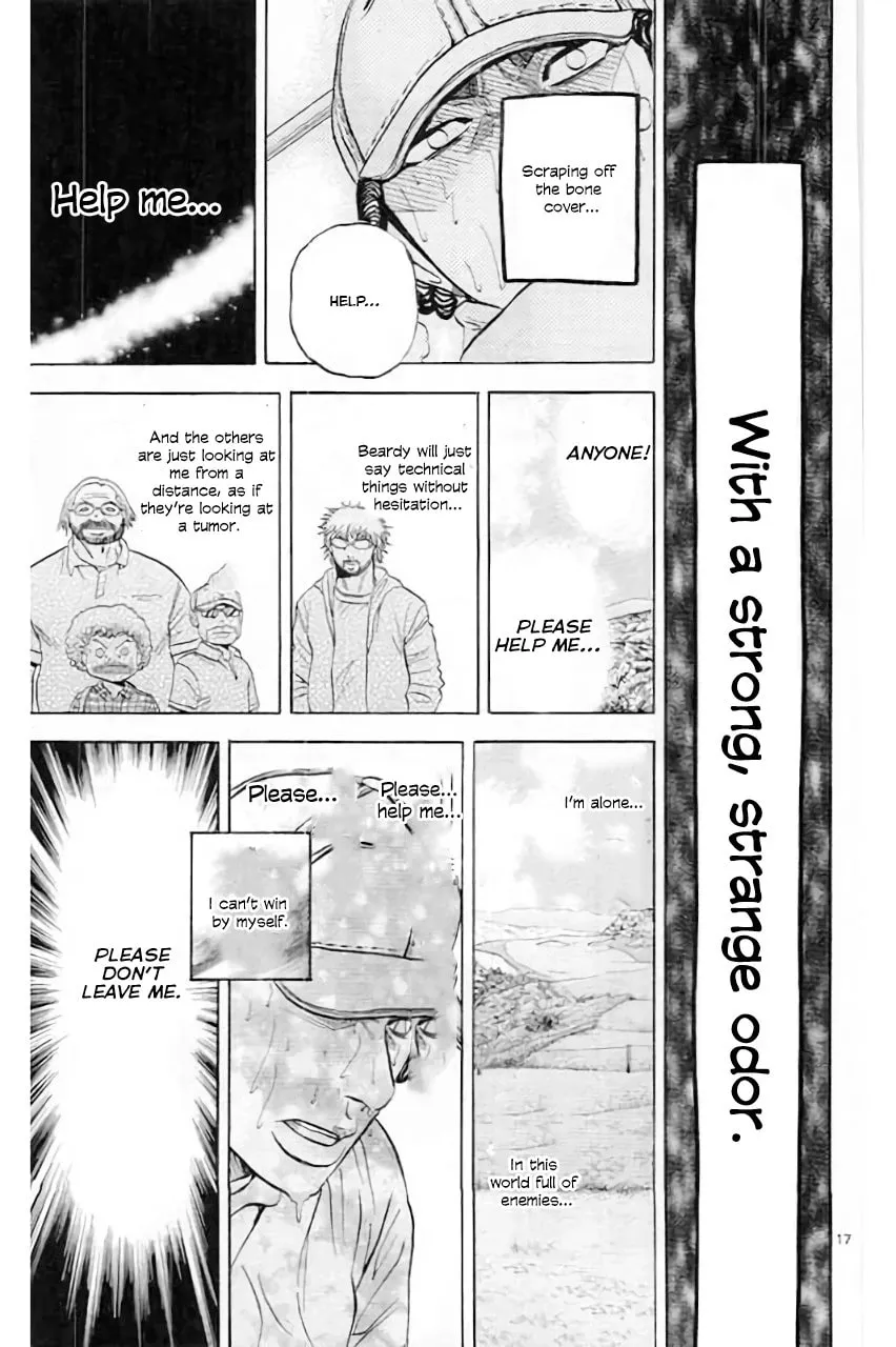 Read KING GOLF chapter 183 image 18 on Lezhin