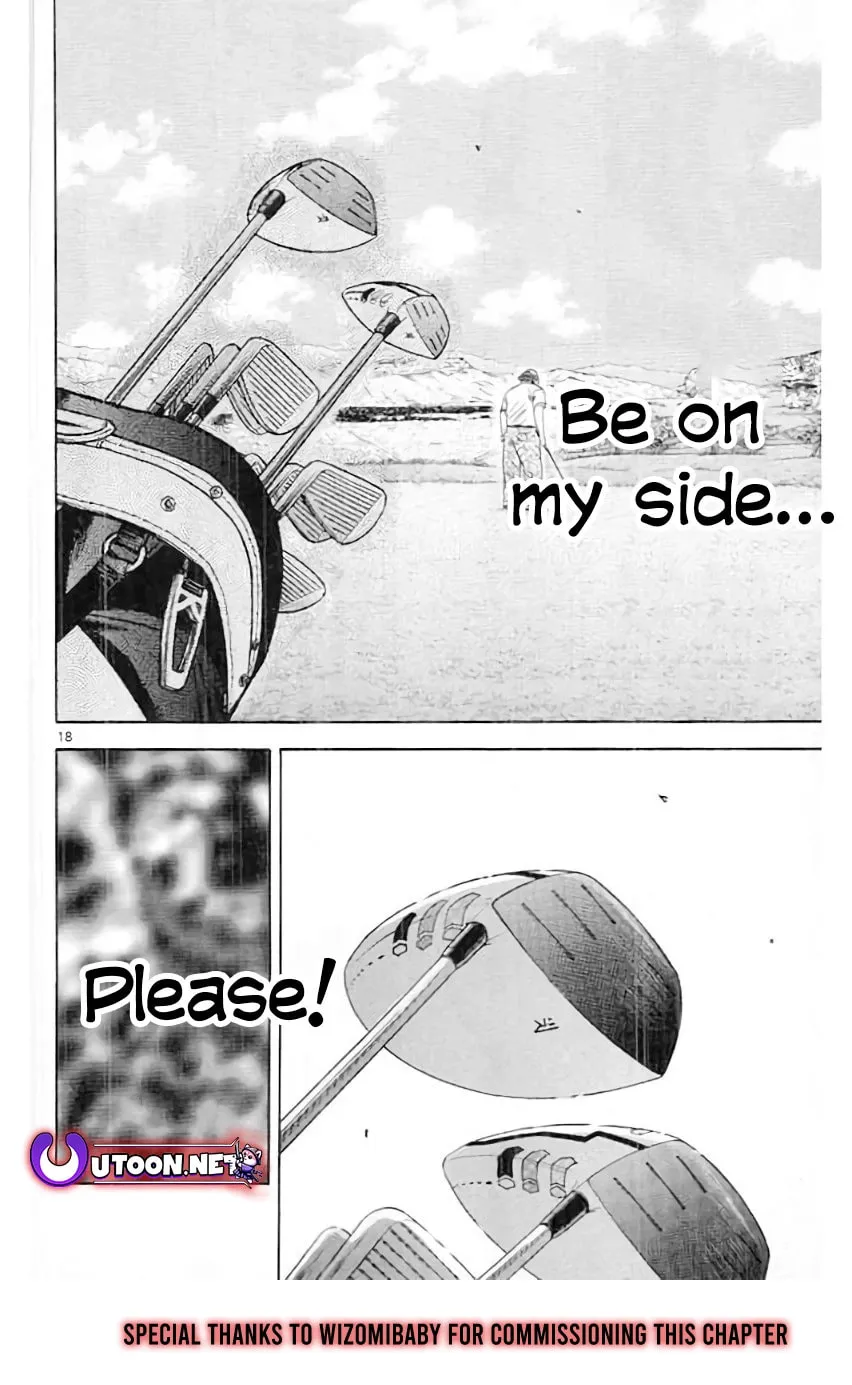 Read KING GOLF chapter 183 image 19 on Lezhin