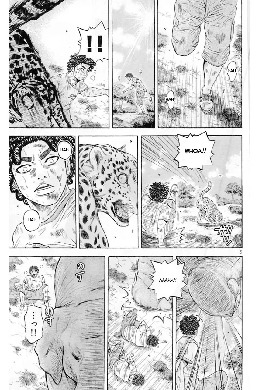 Read KING GOLF chapter 183 image 6 on Lezhin