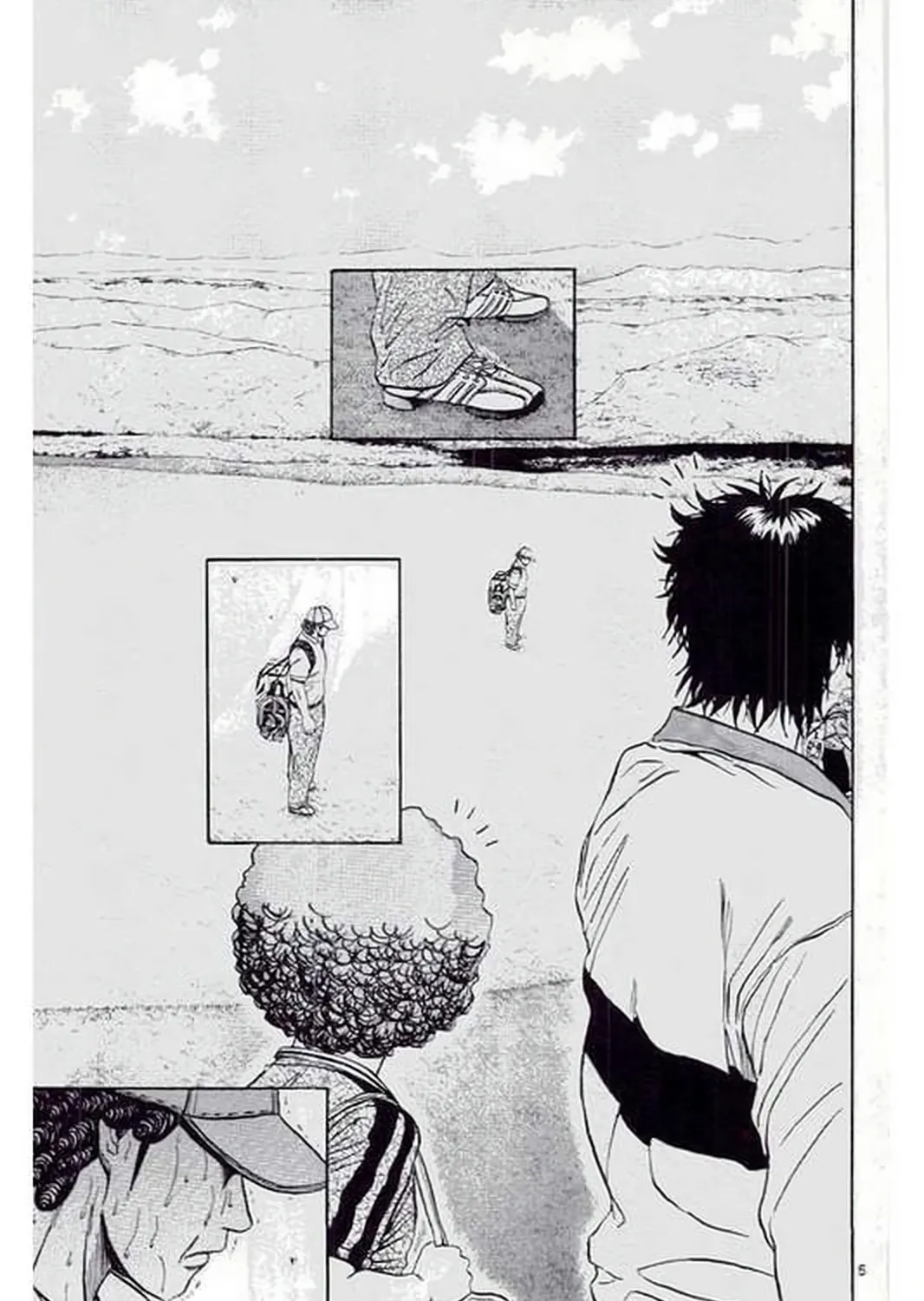Read KING GOLF chapter 184 image 10 on Lezhin