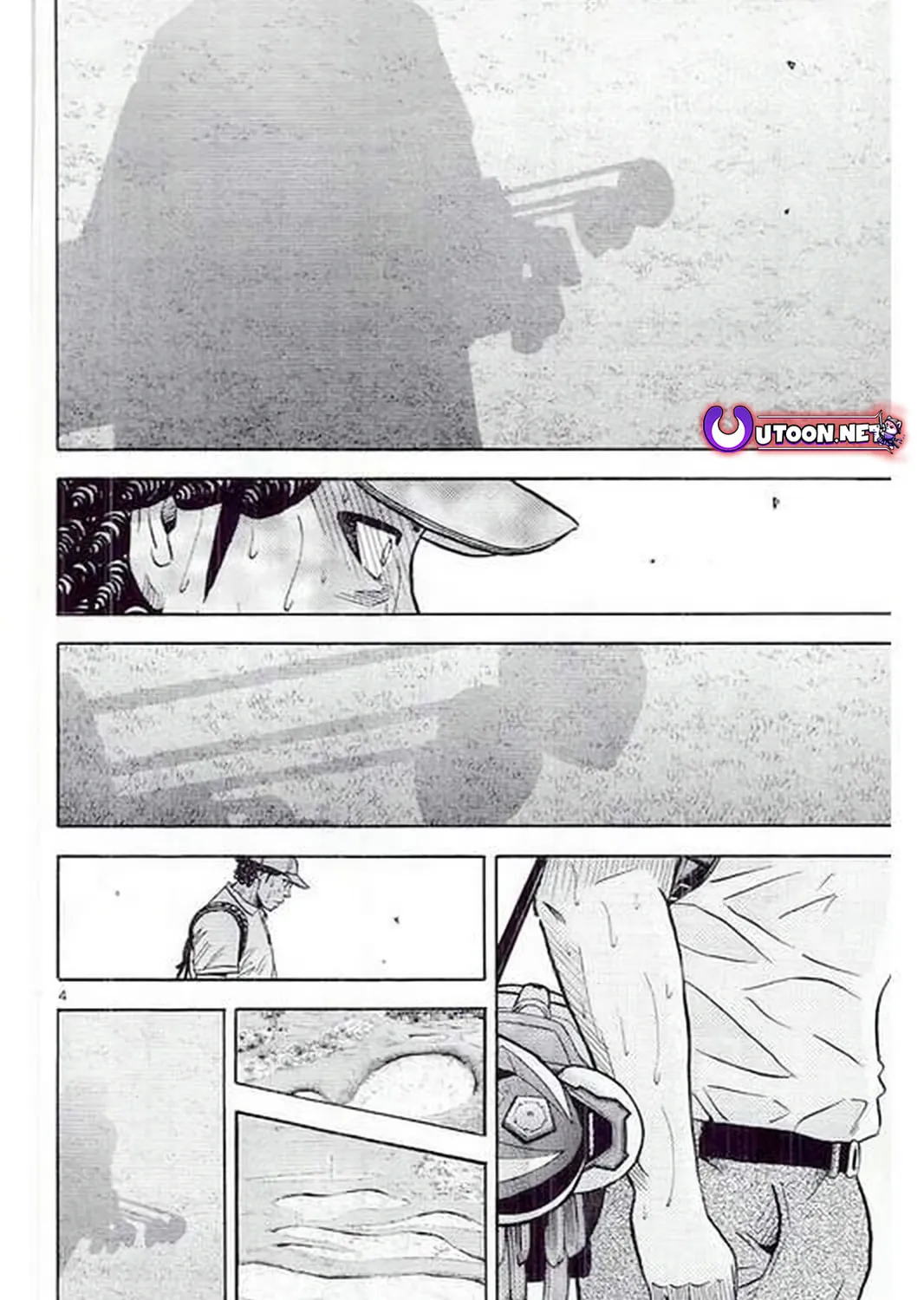 Read KING GOLF chapter 184 image 8 on Lezhin