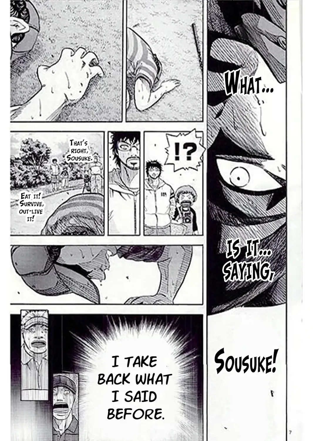 Read KING GOLF chapter 185 image 14 on Lezhin