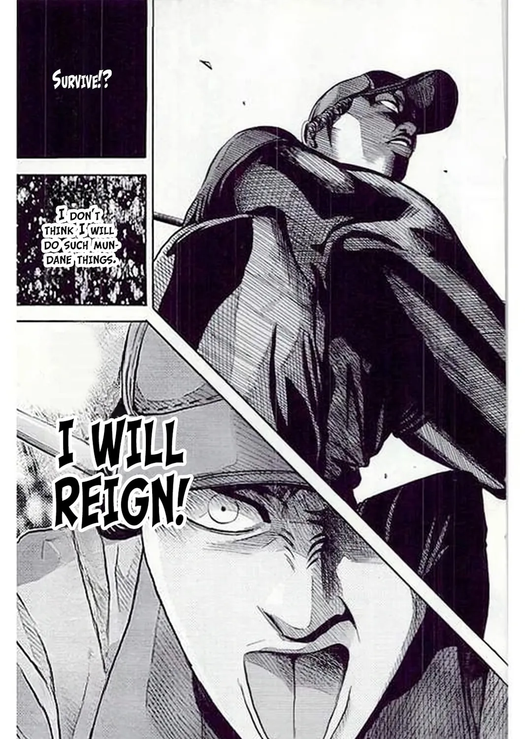 Read KING GOLF chapter 185 image 18 on Lezhin