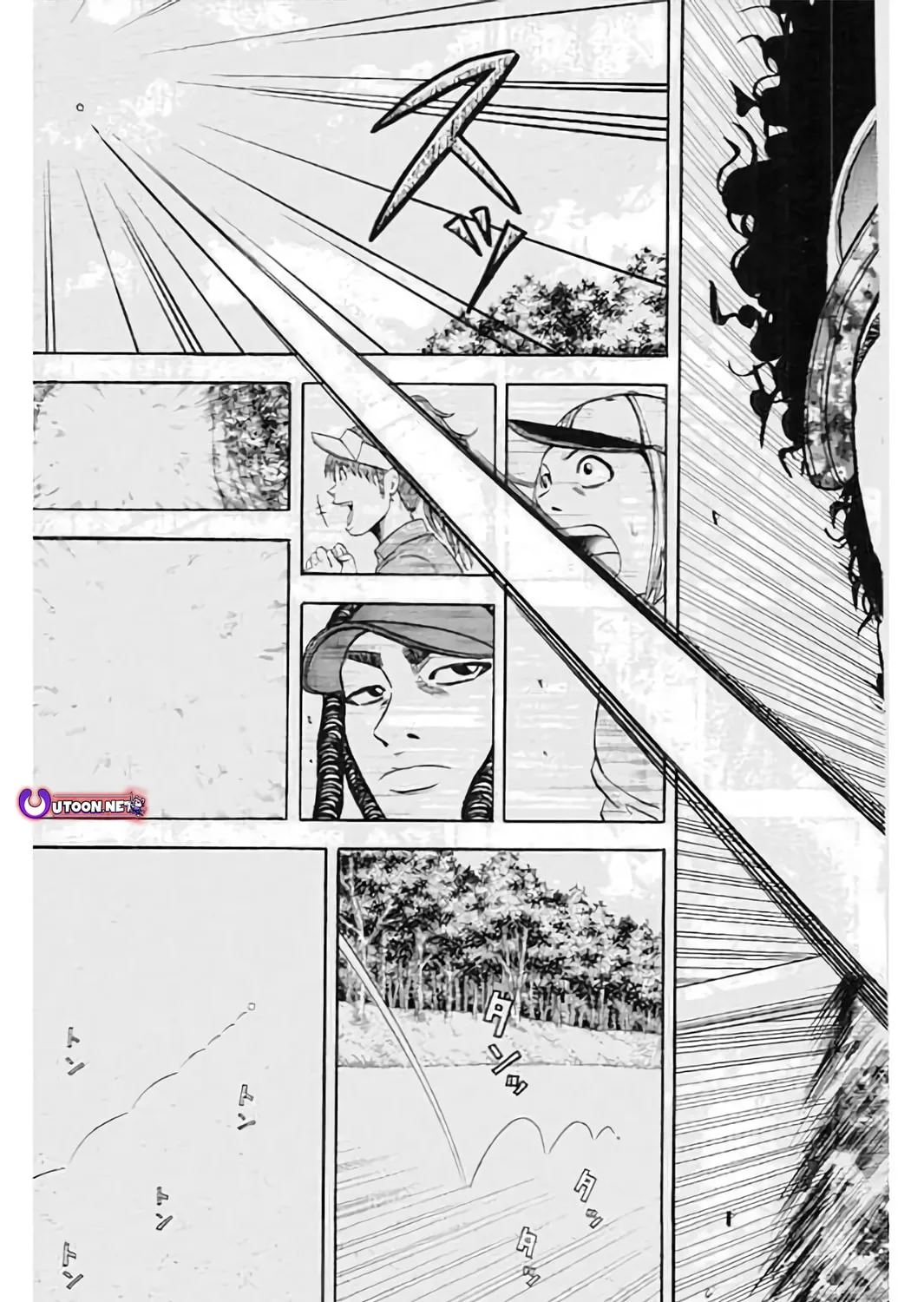 Read KING GOLF chapter 188 image 24 on Lezhin