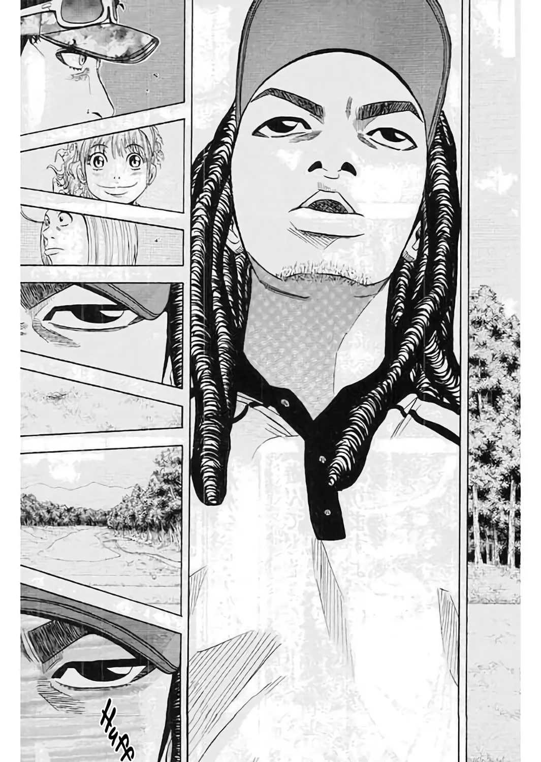 Read KING GOLF chapter 188 image 32 on Lezhin