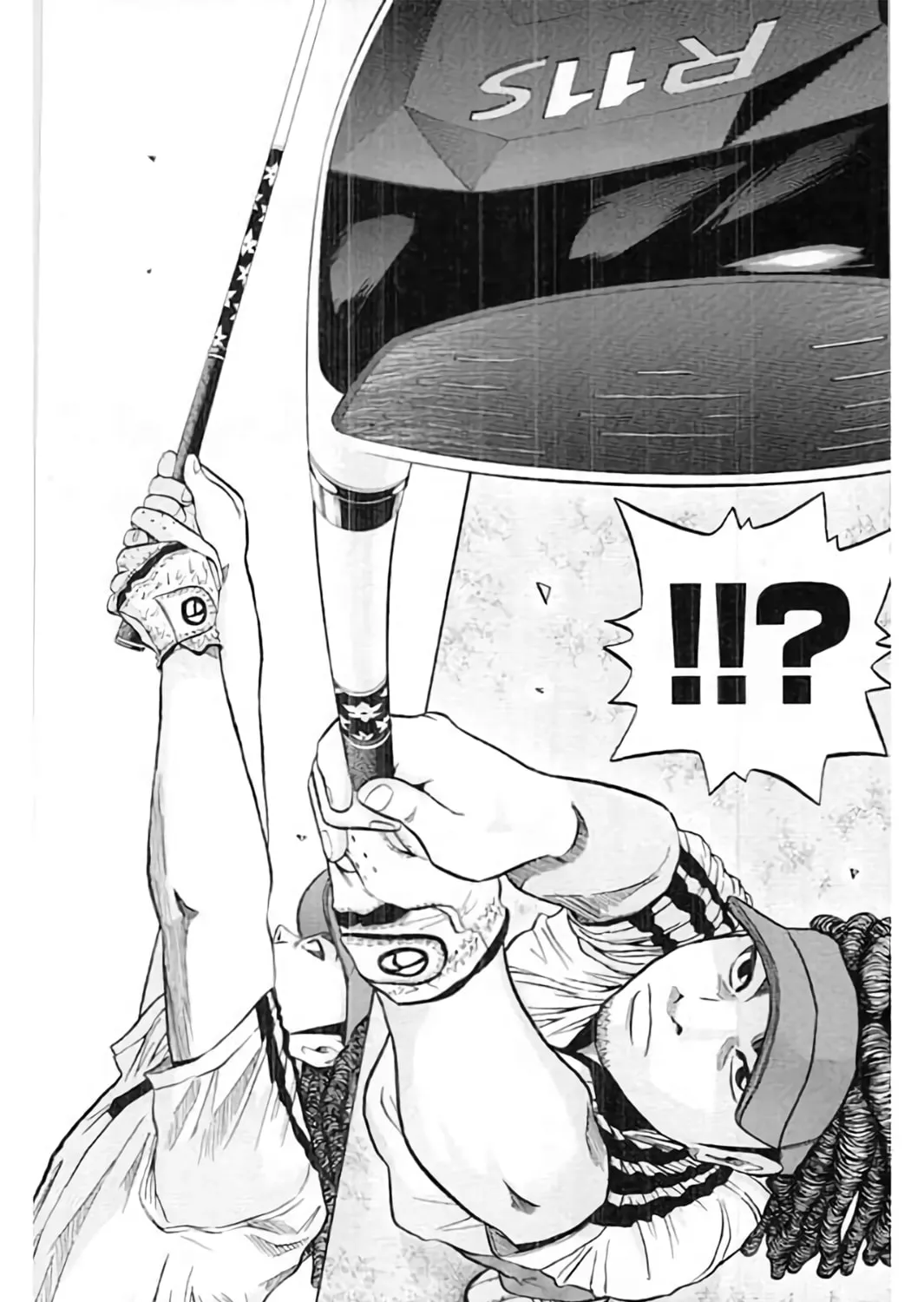 Read KING GOLF chapter 189 image 12 on Lezhin