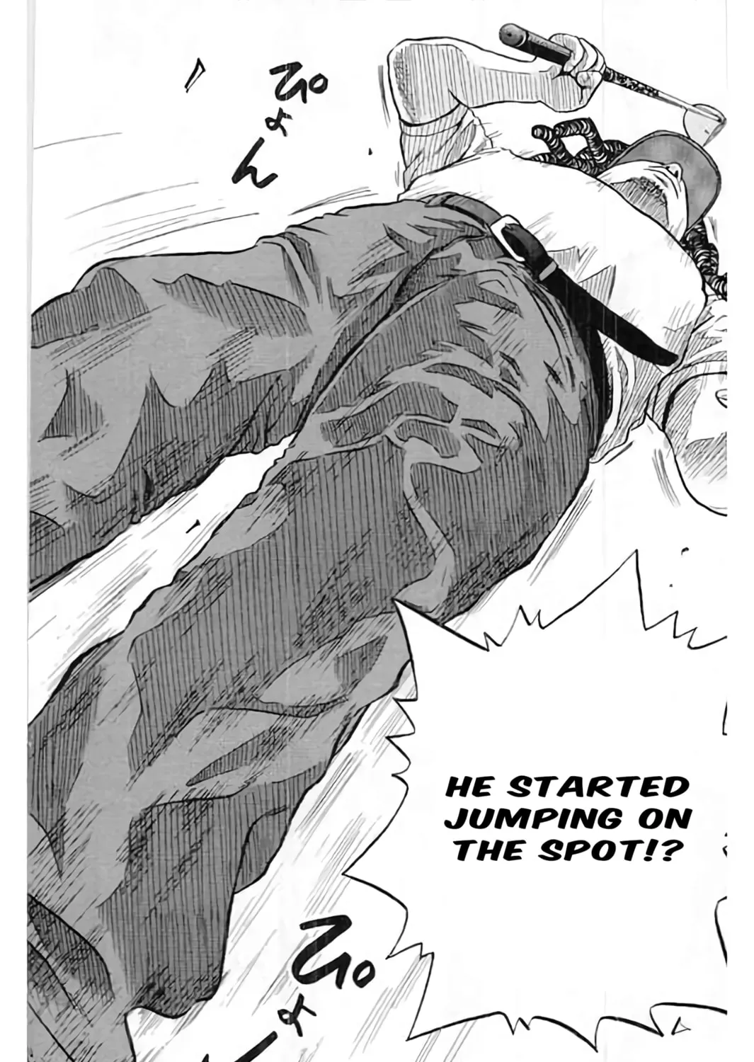 Read KING GOLF chapter 189 image 4 on Lezhin