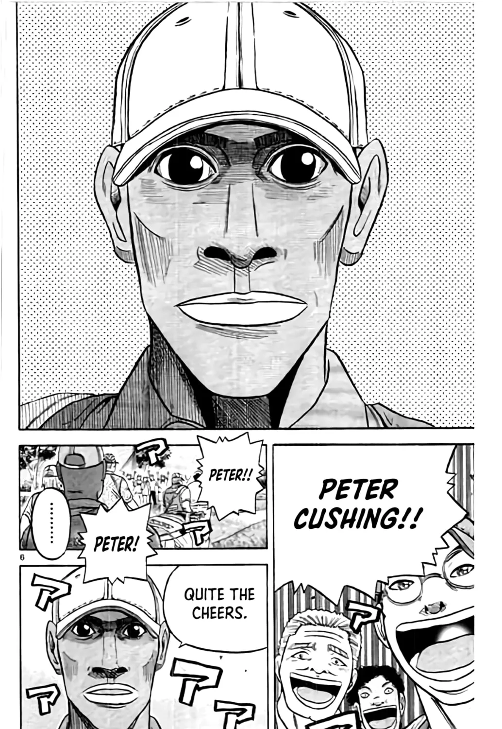 Read KING GOLF chapter 190 image 12 on Lezhin
