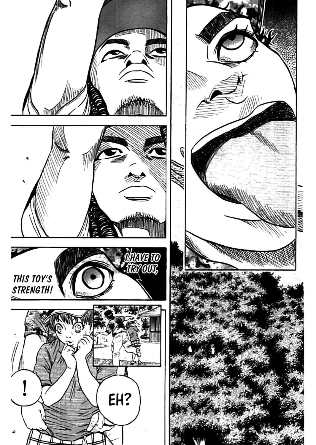 Read KING GOLF chapter 190 image 22 on Lezhin