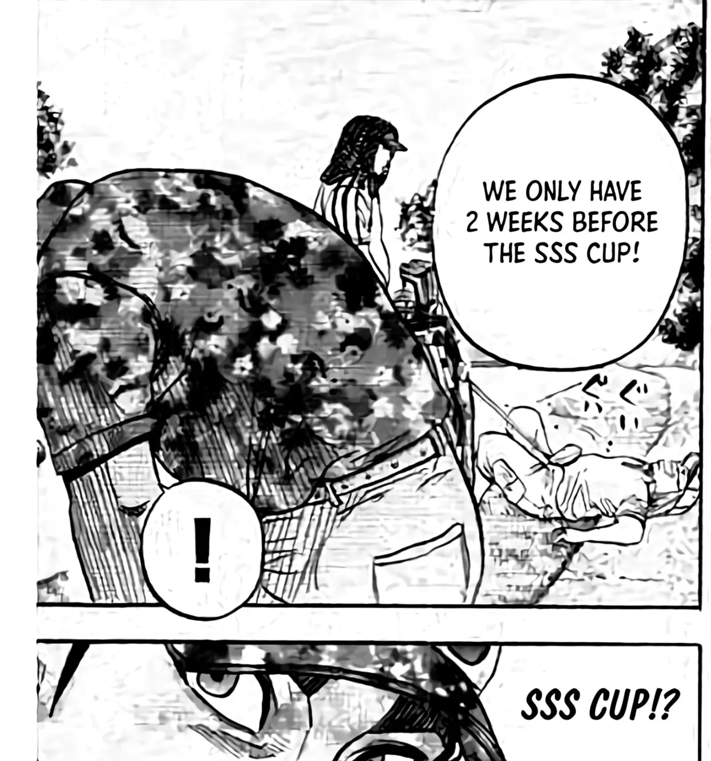 Read KING GOLF chapter 192 image 14 on Lezhin