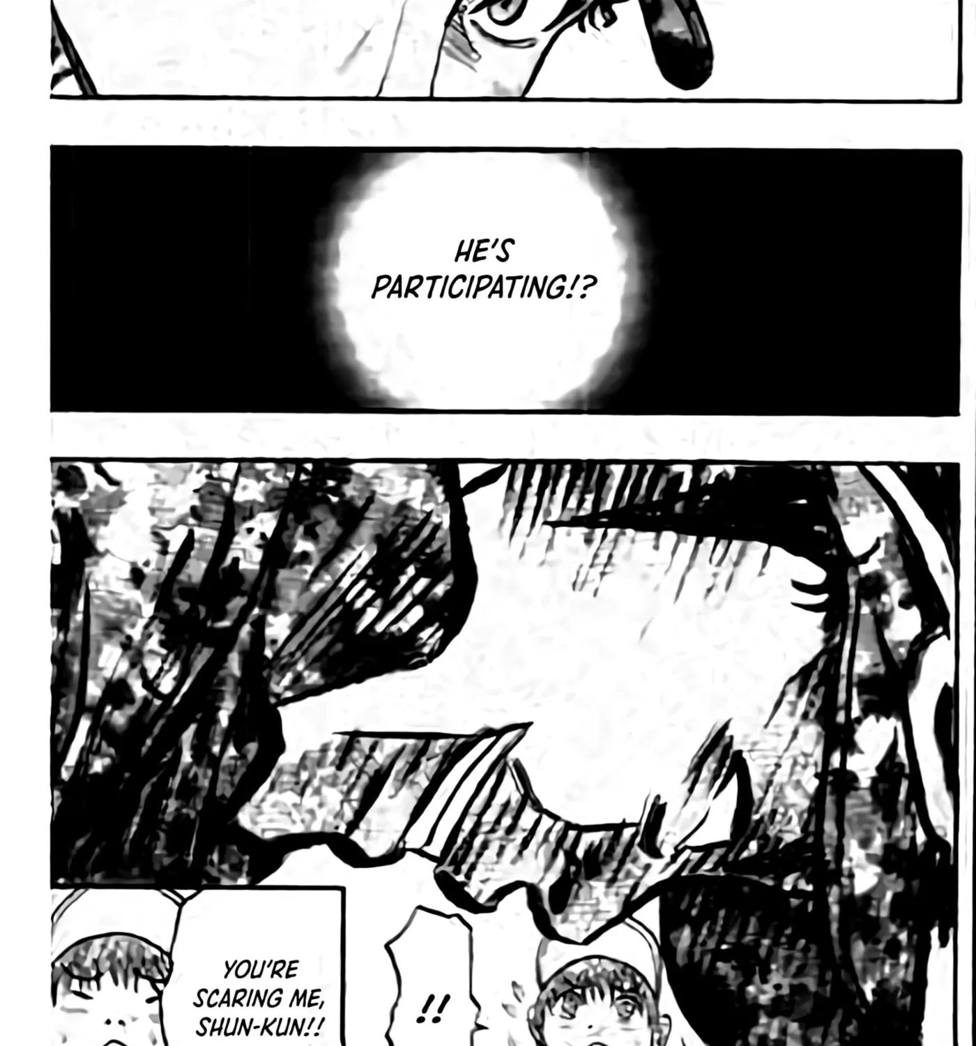 Read KING GOLF chapter 192 image 15 on Lezhin