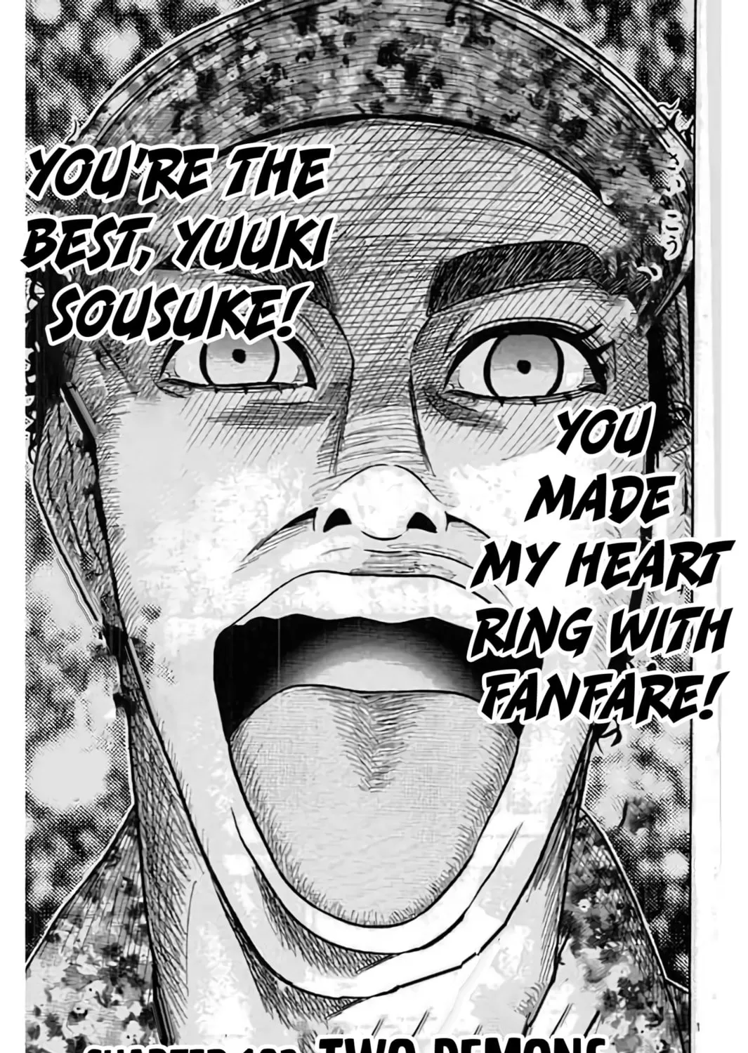 Read KING GOLF chapter 192 image 2 on Lezhin