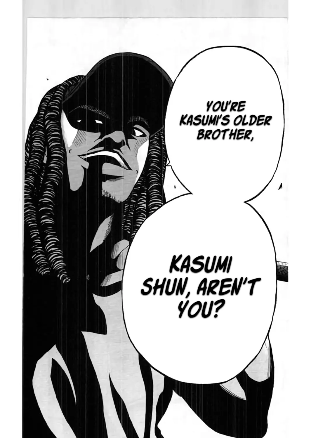 Read KING GOLF chapter 192 image 37 on Lezhin
